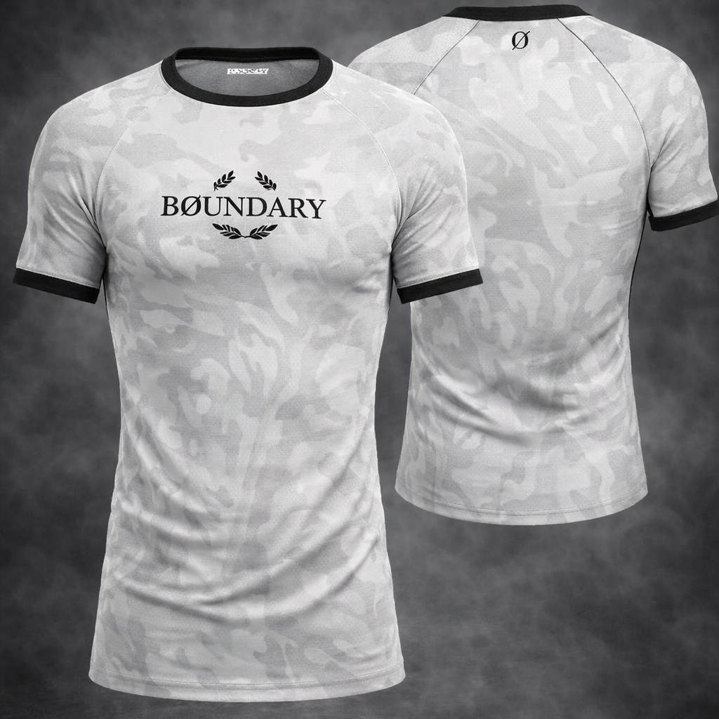 BØUNDARY- Nomad Rashguard